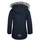 TROLLKIDS Oslo Xt Jacke Navy/Magenta 110