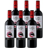 Gato Negro Cabernet Sauvignon Rotwein halbtrocken 0,75l