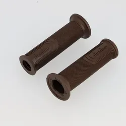 Griffe Domino Style Braun 120mm Open End