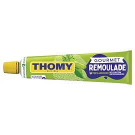 Nestlé Thomy Gourmet Remoulade würzige Kräuter und Essiggurke 200ml