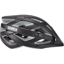 Uvex I-vo cc 52-57 cm black mat 2022