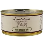 Lunderland Reinfleisch-Dose Wildfleisch 12x300 g