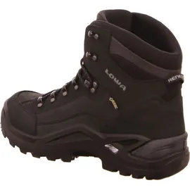 Lowa Renegade GTX Mid Herren Tiefschwarz 46 1/2
