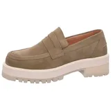 Apple of Eden Slipper Damen Grün 39