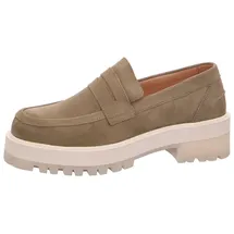 Apple of Eden Slipper Damen Grün 39