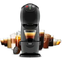 De'Longhi EDG226.A, Kapselmaschine, Grau