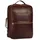 Piké Reisetasche 38 cm Braun