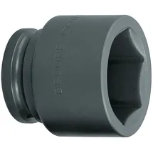 Gedore K 37 80 Kraftschraubereinsatz 1.1/2" 6-kant 80 mm