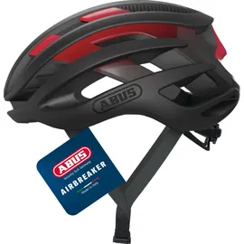 ABUS AirBreaker 59-91 cm black/red