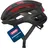 59-91 cm black/red