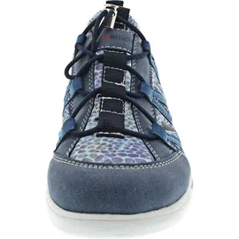 ROMIKA Softrelax Halbschuh, Navy