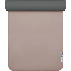 Yogamatte Pro Classic Yoga Rutschfest YOGISTAR beige ONE SIZE