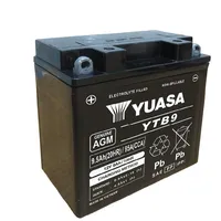 YUASA YTB9 9 Ah 95 A