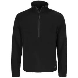 Craghoppers Fleece Pullover Sweatshirt Schwarz 3XL