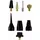 Einhell Aufblas-Adapter-Set 8-teilig