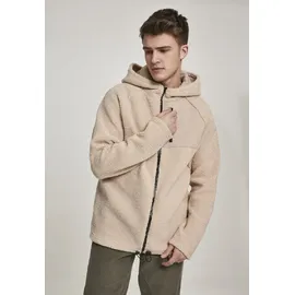 URBAN CLASSICS Gt-jacke Mit Reißverschluss Light Beige 5XL
