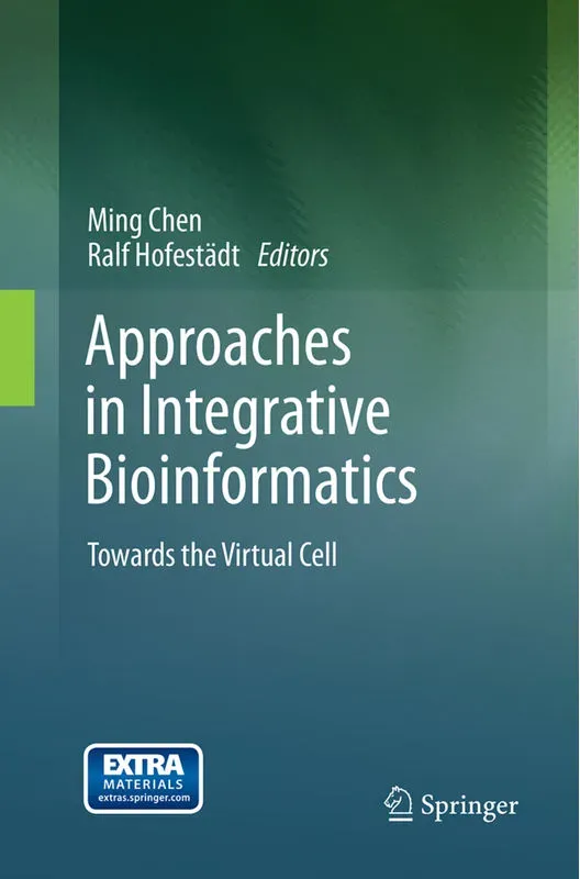 Approaches In Integrative Bioinformatics  Kartoniert (TB)