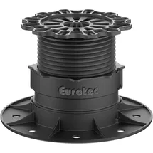 schmidt's onlineshop Eurotec Verstellfuß PRO L Aufbauhöhe: 70-117 mm