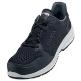 Uvex 6598 6598852 Sicherheitshalbschuh 6598/8 Gr.52 Pursohle W11