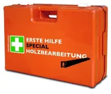 GRAMM medical Verbandkoffer SPECIAL Holzbearbeitung 318.035.00316 , Nachfüllset