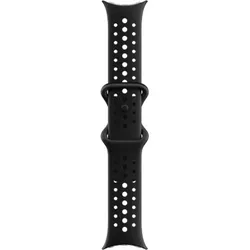 Google Armband für Smartwatch - Größe L - Obsidian