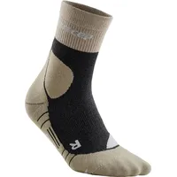 CEP Hiking Merino Mid Cut Damen Socken 1 Paar Braun EU