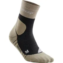 CEP Hiking Merino Mid Cut Damen Socken 1 Paar Braun EU