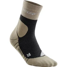 CEP Hiking Merino Mid Cut Damen Socken 1 Paar Braun EU