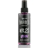 barber marmara No.21 GRAFITTI Eau de Cologne Spray 150ml – Frisch & Stylisch