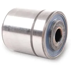 KRAFT Lager, Lüfterwelle-Motorkühlung VW,AUDI 1570011 077115136,077115136A