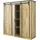 Home Affaire SHERWOOD Schlafzimmerschrank 201x63x209cm braun