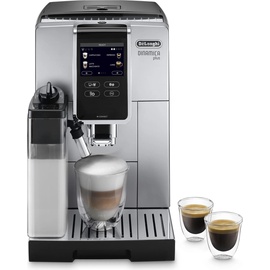 De'Longhi Dinamica Plus ECAM 370.85 SB silber/schwarz