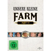 Unsere kleine Farm - Gesamtbox DVD-Box