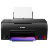 Canon PIXMA G640 Tintenstrahl Farbdruck, 4800 x 1200 DPI Farbkopieren, A4 Schwarz - Schwarz