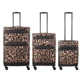 Franky T27-F Koffer-Set 3-tlg. braun