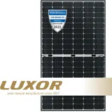 10 x Luxor ECO LINE HJT M120 380W Halbzellen bifacial BF Glas/Glas