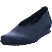 Arche Barene, Ballerina, Rocky (Glattleder), schwarz 41 EU