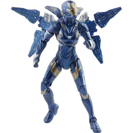Marvel Captain Rescue Armor Figuren 15 cm (2er Set)