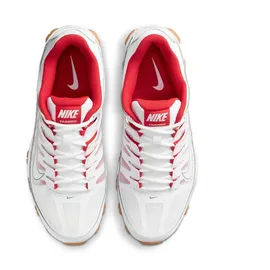 Nike Reax 8 TR Herren Weiß/Grau/Rot 47,5