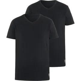 Chiemsee V-Shirt schwarz XXL