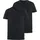 Chiemsee V-Shirt schwarz XXL