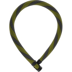 ABUS Kettenschloss IVERA Chain 7210/110 racing yellow