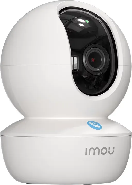IMOU Ranger RC 5MP Ein-Tasten-Anruf WLAN-Kamera, Innenbereich, Menschenerkennung, Nachtsicht IP-Kamera