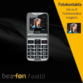 Bea-fon Fold 10 2G schwarz