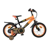 Volare Strike 14 Zoll RH 23 cm Schwarz/Orange