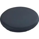 Maximex Gel-Dreh-Sitzkissen Komfort 42 x 42 cm Schwarz