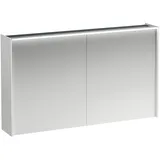 Laufen Lani 122 cm weiß mit LED