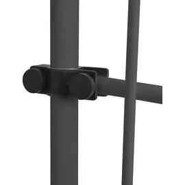 vidaXL Einziehbare Markise 200 cm creme