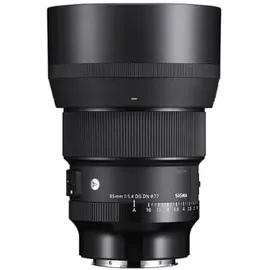 Sigma 85 mm F1,4 DG DN (A) Leica L