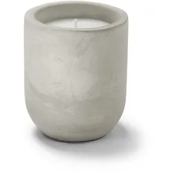 Tchibo - Citronella-Kerze - grau